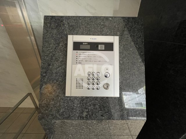 セレーナコンフォルト天神橋　のセキュリティ|セレーナコンフォルト天神橋　オートロック