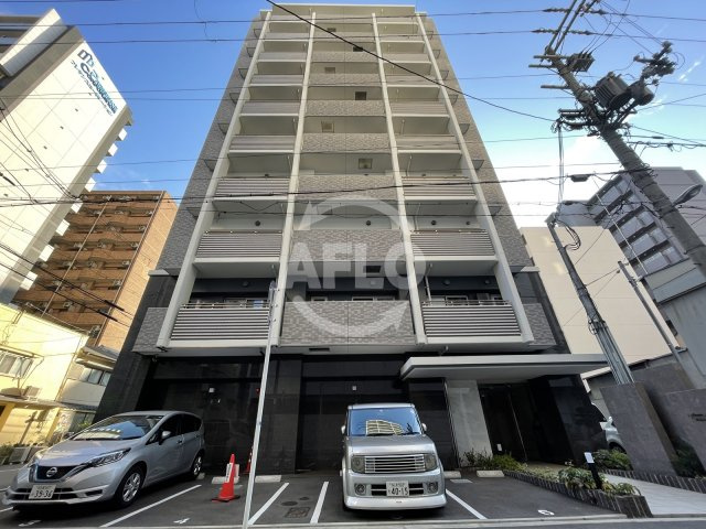 セレーナコンフォルト天神橋　の外観|セレーナコンフォルト天神橋　外観