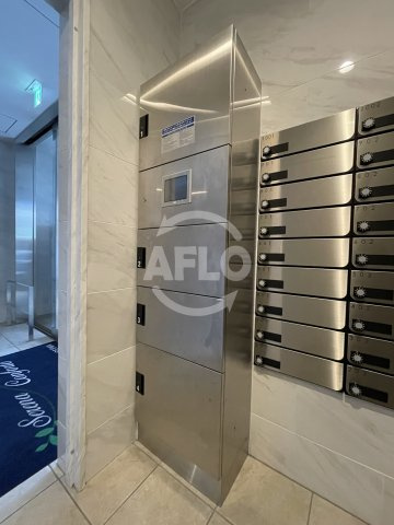 セレーナコンフォルト天神橋　のその他共用部分|セレーナコンフォルト天神橋　宅配ボックス