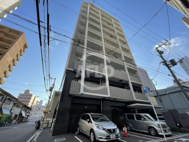 セレーナコンフォルト天神橋　の外観|セレーナコンフォルト天神橋　外観