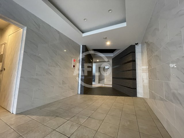 セレーナコンフォルト天神橋　のロビー|セレーナコンフォルト天神橋　ロビー