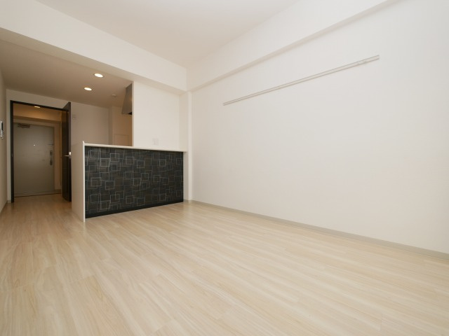 セレーナコンフォルト天神橋　の居間・リビング|セレーナコンフォルト天神橋　リビング