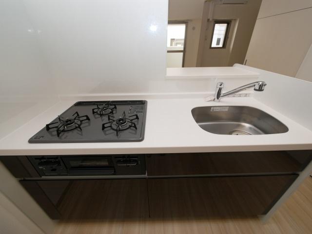 セレーナコンフォルト天神橋　のキッチン|セレーナコンフォルト天神橋　キッチン