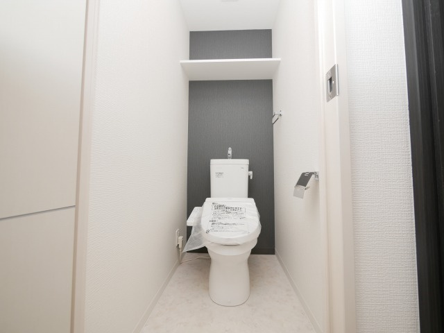 セレーナコンフォルト天神橋　のトイレ|セレーナコンフォルト天神橋　トイレ