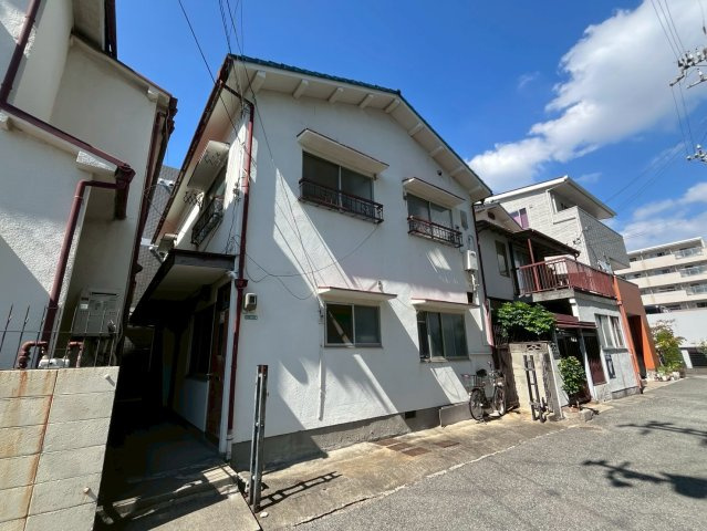 武原文化の外観