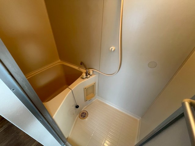 武原文化の浴室