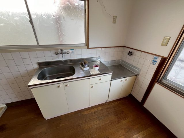 武原文化のキッチン