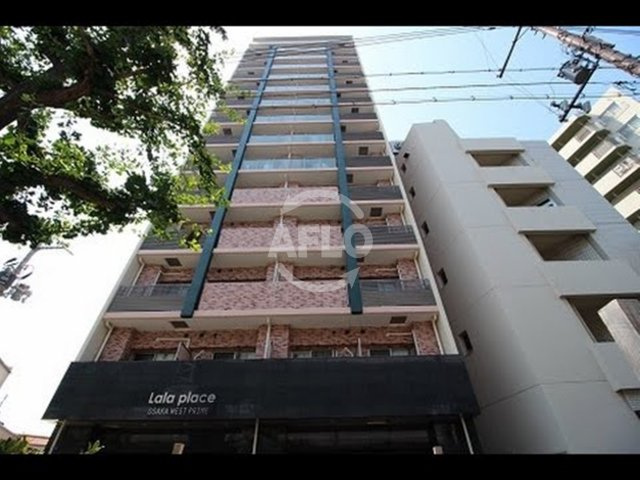 ララプレイス OSAKA WEST PRIMEの外観|ララプレイスOSAKA　WESE PRIME　外観