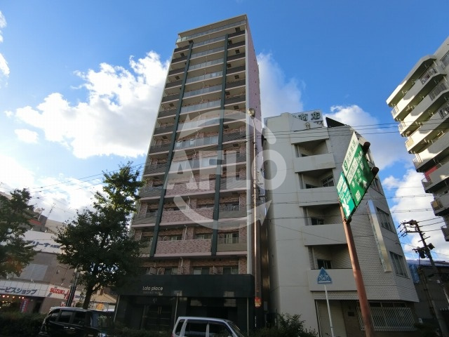 ララプレイス OSAKA WEST PRIMEの外観|ララプレイスOSAKA　WESE PRIME　外観