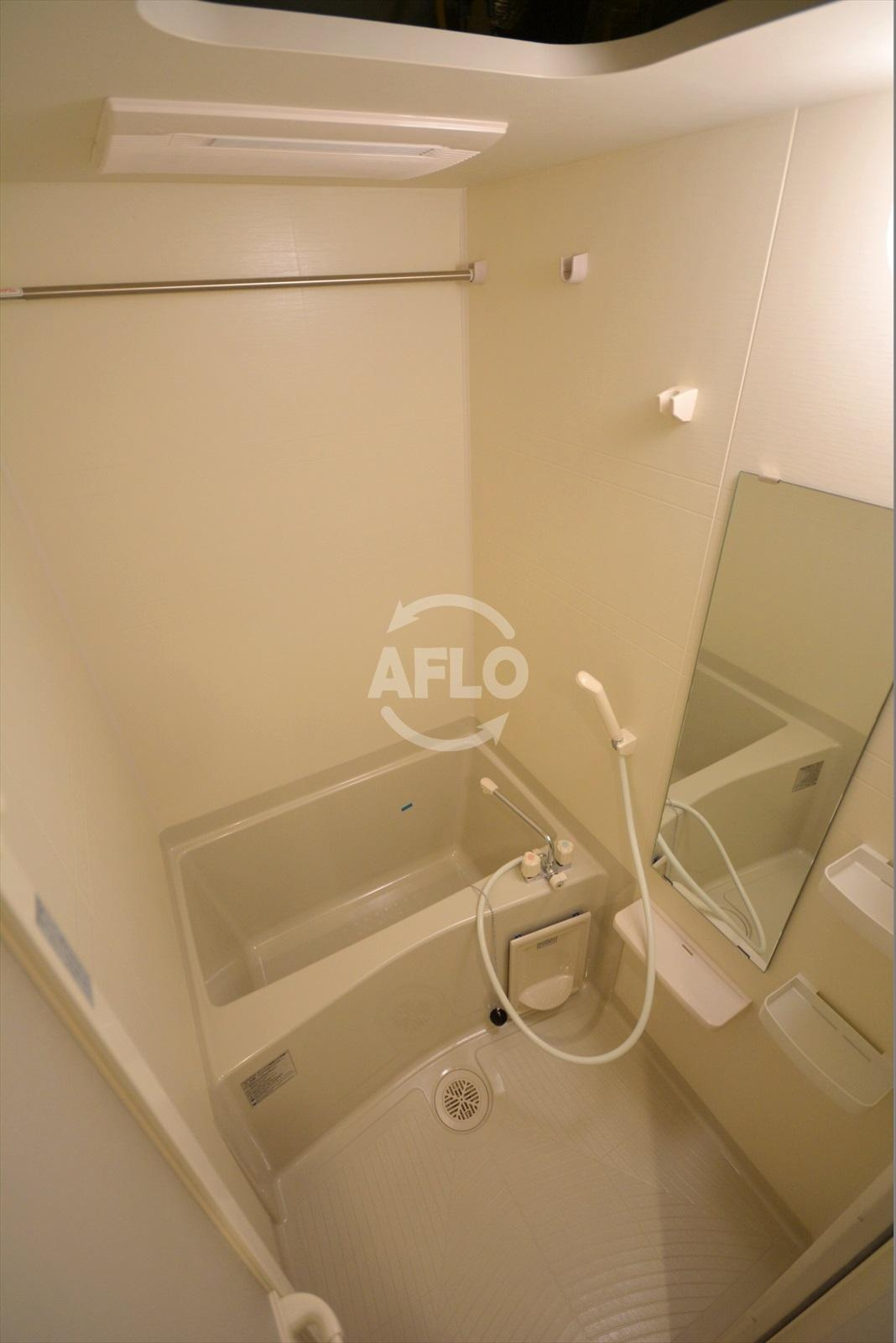 プレサンス北浜ラフェスタの浴室|プレサンス北浜ラフェスタ　浴室