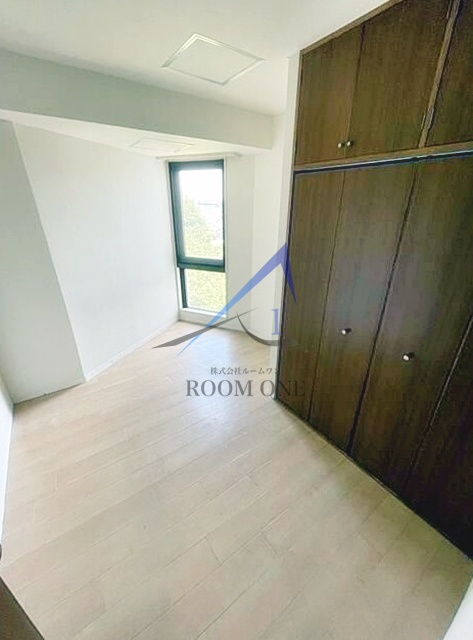 ザ・クレストの内装