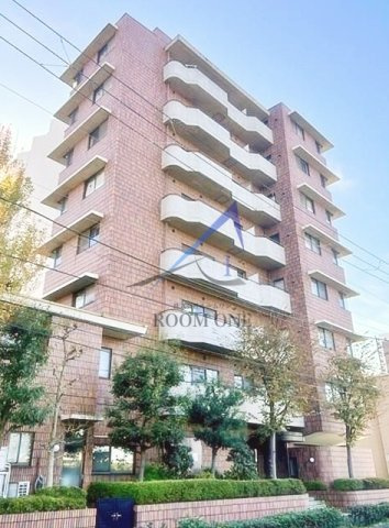 ザ・クレストの外観|外観です。