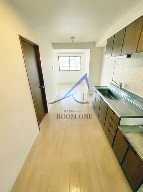 ザ・クレストのキッチン|キッチンです。