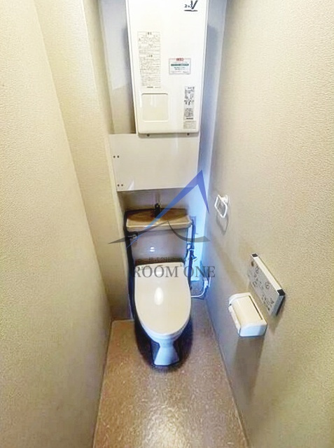 ザ・クレストのトイレ|トイレです。