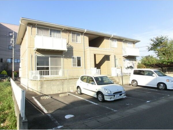 プロパティ大溝B棟