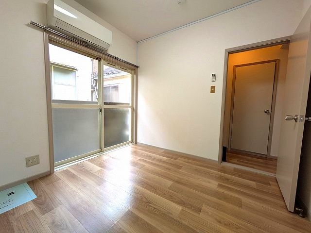 カーサ北馬込の洋室