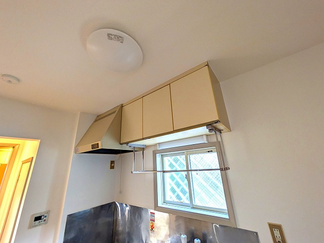 カーサ北馬込のキッチン