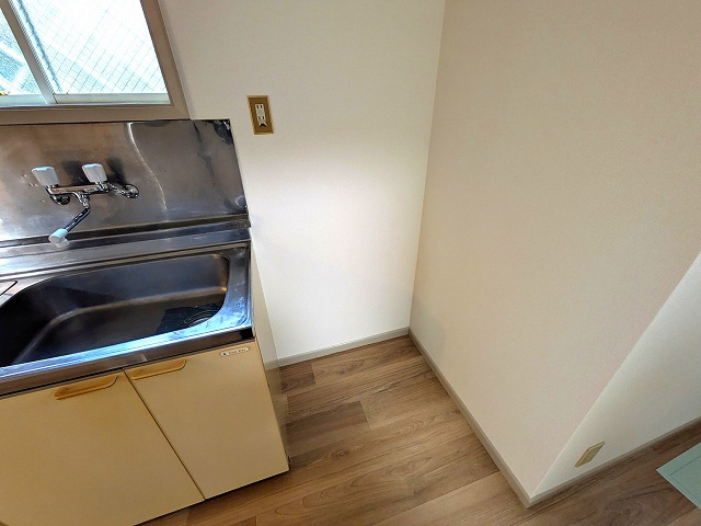 カーサ北馬込のキッチン