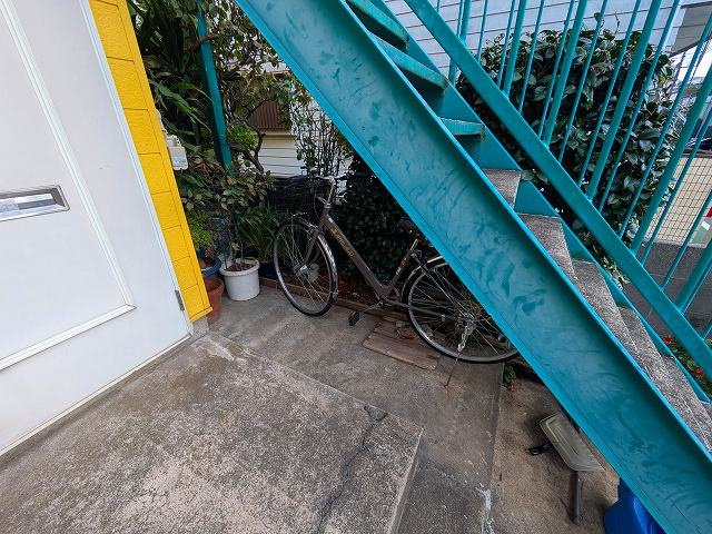 カーサ北馬込のその他共用部分