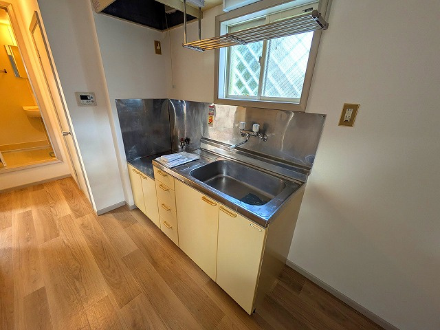 カーサ北馬込のキッチン