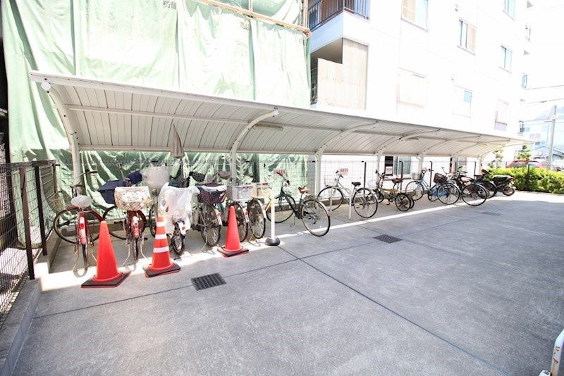 ソレアードコートのその他共用部分