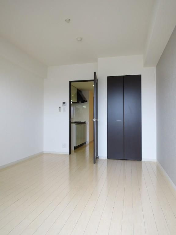 ソレアードコートの寝室