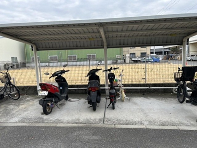 【その他共用部分】 | クラウディアｉｎ御領