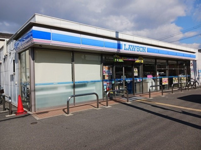 【周辺】 | クラウディアｉｎ御領 | ローソン様まで500m