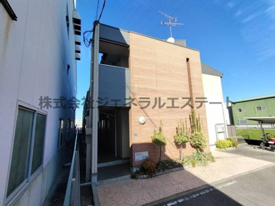 【外観】 | クラウディアｉｎ御領 | 外観も気になるポイント