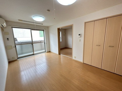 【居間・リビング】 | クラウディアｉｎ御領 | リビングです