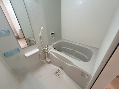 【浴室】 | クラウディアｉｎ御領 | 日々の暮らしに欠かせないお風呂です