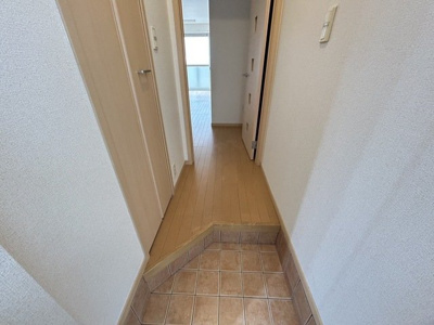 【玄関】 | クラウディアｉｎ御領 | 毎日通る玄関はこちらです