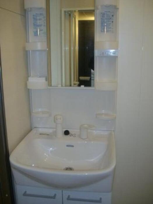 セジュール北島の独立洗面台