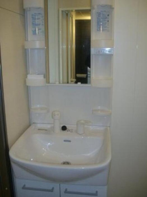 【独立洗面台】 | セジュール北島