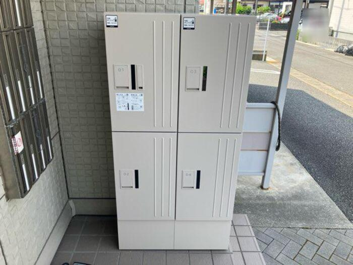 セジュール北島のその他共用部分