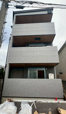 【外観】 | ヴェルメゾン吹田元町