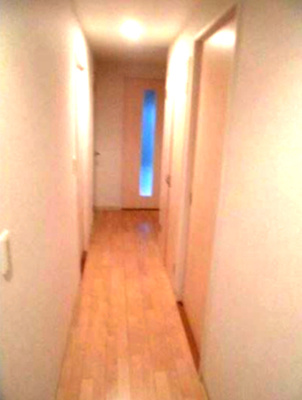 【内装】 | ボナールD.K. | ※イメージ　同物件別号室の写真