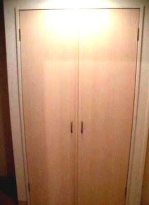 【収納】 | ボナールD.K. | ※イメージ　同物件別号室の写真