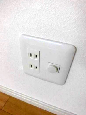 【設備】 | ボナールD.K. | ※イメージ　同物件別号室の写真