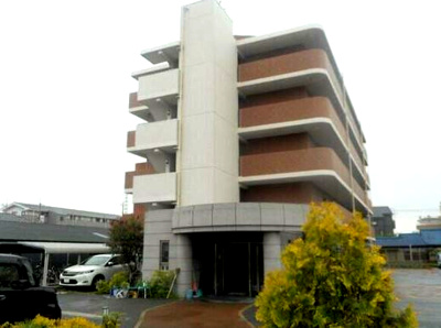 【エントランス】 | ボナールD.K.