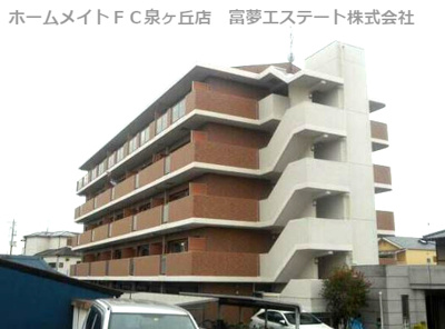 【外観】 | ボナールD.K.