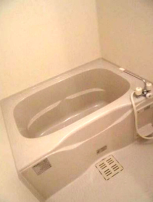 【浴室】 | ボナールD.K. | ※イメージ　同物件別号室の写真