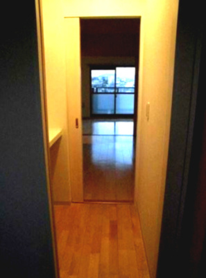 【収納】 | ボナールD.K. | ウォークスルークロゼット
