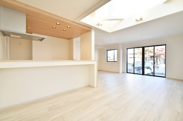 北足立郡伊奈町22期全1棟　1号棟