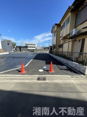 小田原市扇町3丁目　売地