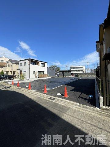 小田原市扇町3丁目　売地の外観|建築条件付き土地ではございません