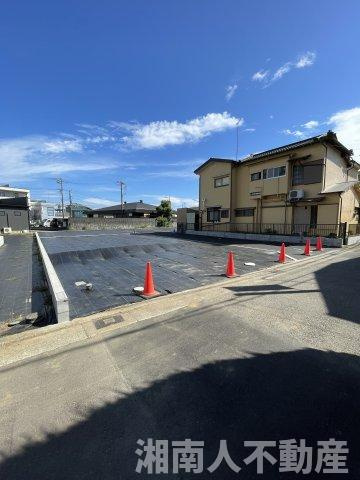 小田原市扇町3丁目　売地の外観|お好きなハウスメーカーで建築可能です