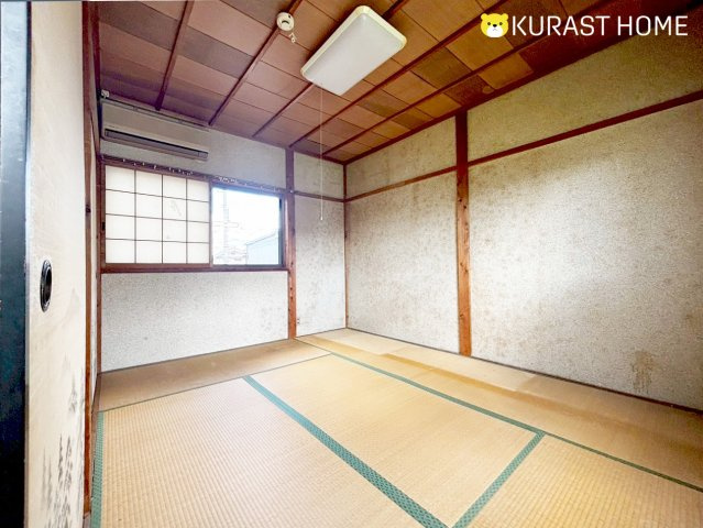 京都市西京区下津林南中島町　中古戸建の和室