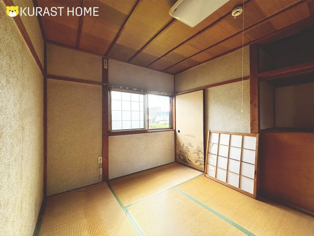 京都市西京区下津林南中島町　中古戸建の和室