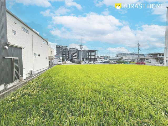 京都市西京区下津林南中島町　中古戸建の展望